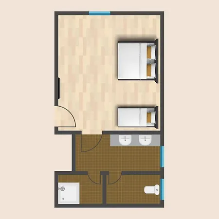 Sulzfluh Mini-hôtel
