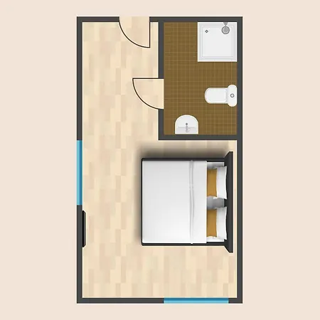 Mini-hôtel Sulzfluh 3*