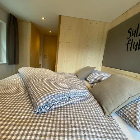 Mini-hôtel Sulzfluh Schruns