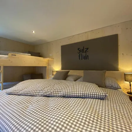 Mini-hôtel Sulzfluh
