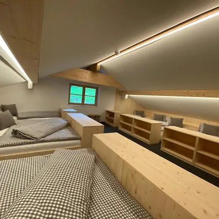 Sulzfluh Mini-hôtel 3*
