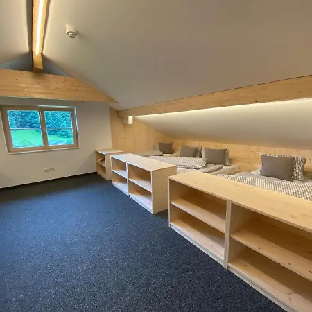 Mini-hôtel Sulzfluh
