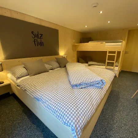 Sulzfluh 3* シュルンス