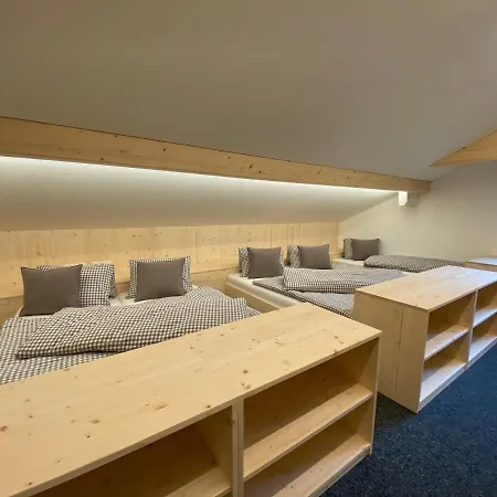 Sulzfluh シュルンス