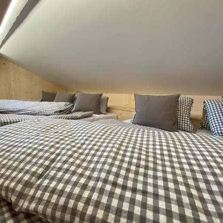 Mini-hôtel Sulzfluh Schruns