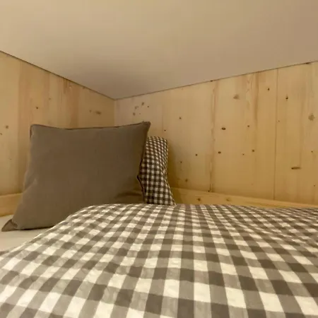 Sulzfluh بيت ريفي 3*