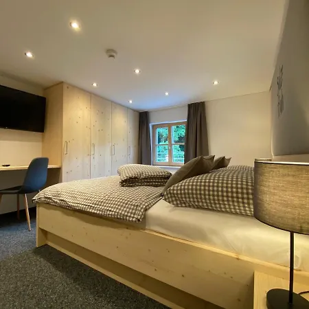 Sulzfluh シュルンス