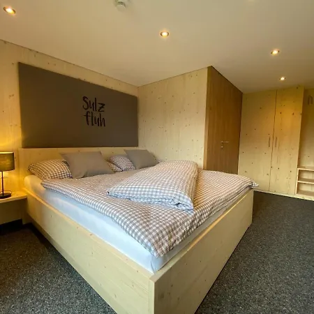 Sulzfluh Mini-hôtel 3*