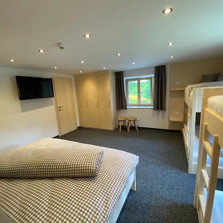 Sulzfluh Mini-hôtel Schruns