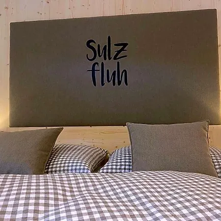Sulzfluh Шрунс