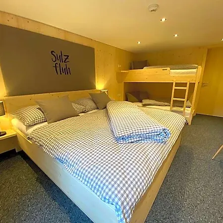 Мини-отель Sulzfluh 3*