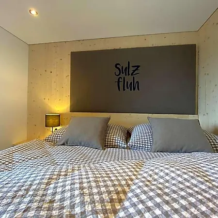 Sulzfluh 宾馆